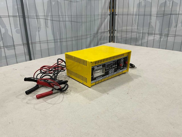 Ferm - acculader - afbeelding 2 van  6