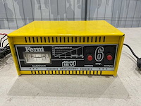 Ferm - acculader - afbeelding 4 van  6