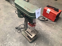 Ferm - ftb 13 m - tafelboormachine - afbeelding 1 van  4