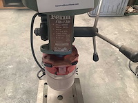 Ferm - ftb 13 m - tafelboormachine - afbeelding 2 van  4