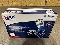 Ferm - fvb2000 - zandstraalpistool met toebehoren (70x) - afbeelding 4 van  5