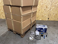 Ferm - fvb2000 - zandstraalpistool met toebehoren (70x) - afbeelding 1 van  5