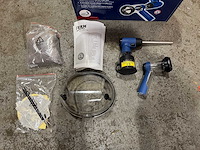 Ferm - fvb2000 - zandstraalpistool met toebehoren (70x) - afbeelding 3 van  5