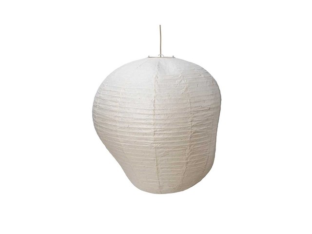 Ferm - living kurbis - lampenkap - afbeelding 2 van  4