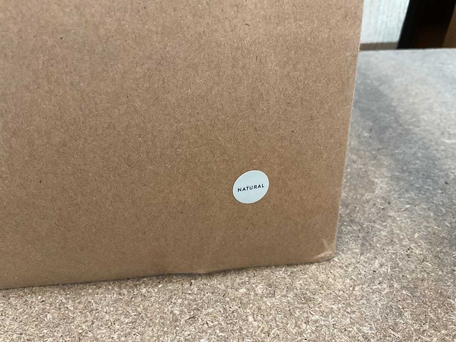 Ferm - living kurbis - lampenkap - afbeelding 3 van  4