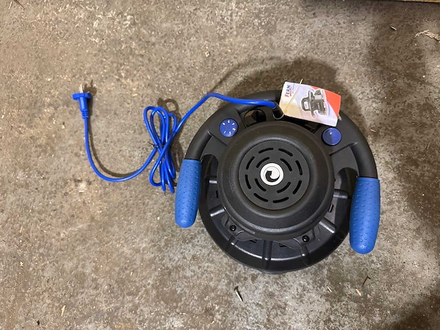 Ferm - schuur- & polijstmachine fmms-120 230v 120w (24x) - afbeelding 4 van  7