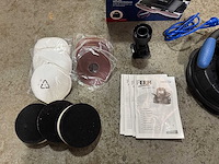 Ferm - schuur- & polijstmachine fmms-120 230v 120w (24x) - afbeelding 3 van  6