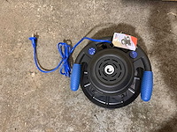 Ferm - schuur- & polijstmachine fmms-120 230v 120w (24x) - afbeelding 4 van  6