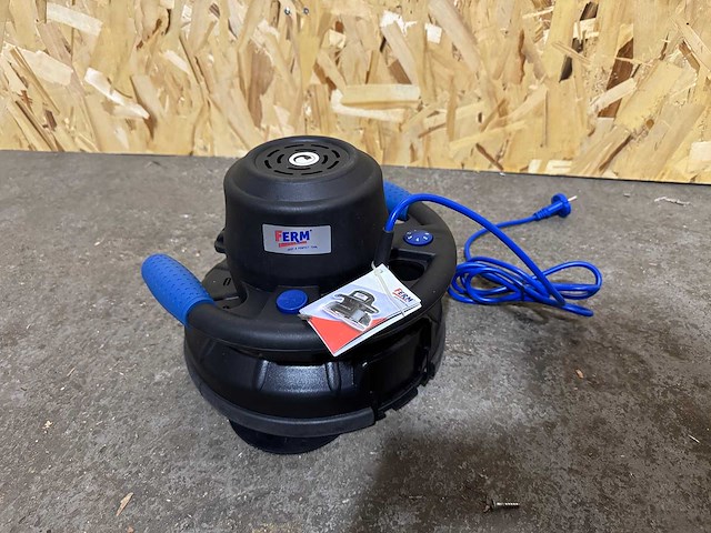 Ferm - schuur- & polijstmachine fmms-120 230v 120w (24x) - afbeelding 5 van  7