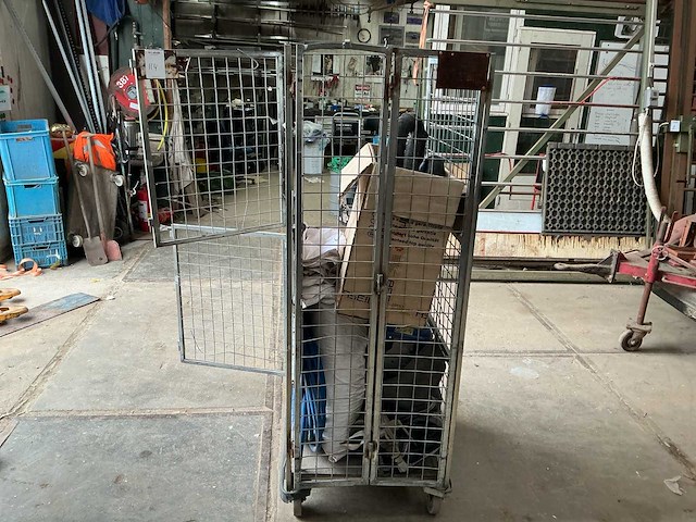 Ferm 1100 aggregaat - afbeelding 4 van  5