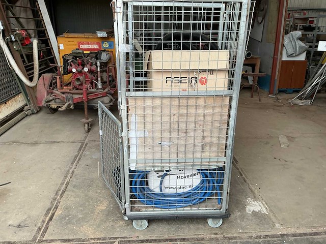 Ferm 1100 aggregaat - afbeelding 5 van  5