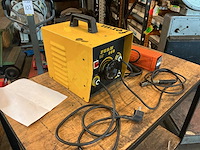 Ferm 140 lasmachine - afbeelding 1 van  7