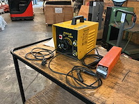 Ferm 140 lasmachine - afbeelding 2 van  7