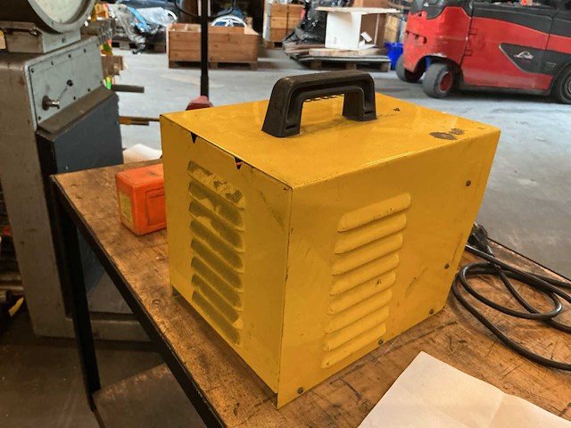 Ferm 140 lasmachine - afbeelding 3 van  7