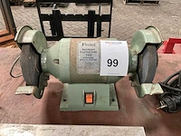 Ferm 150 werkbank slijpmachine