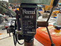 Ferm ae 102 kolomboormachine - afbeelding 4 van  5