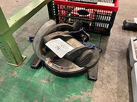 Ferm afkortcirkelzaagmachine - afbeelding 1 van  3