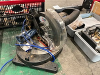 Ferm afkortcirkelzaagmachine - afbeelding 2 van  4