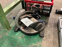 Ferm afkortcirkelzaagmachine - afbeelding 1 van  4