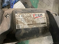 Ferm afkortcirkelzaagmachine - afbeelding 4 van  4