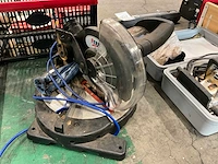 Ferm afkortcirkelzaagmachine - afbeelding 2 van  4