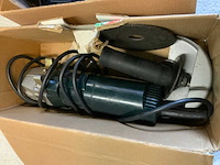 Ferm ag115 en hs115 haakse slijpmachines (2x) - afbeelding 4 van  4