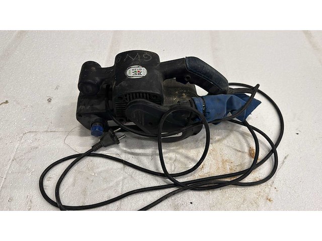 Ferm bandschuurmachine - afbeelding 1 van  4