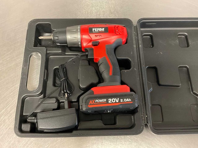 Ferm cdm1149 boormachine - afbeelding 1 van  1