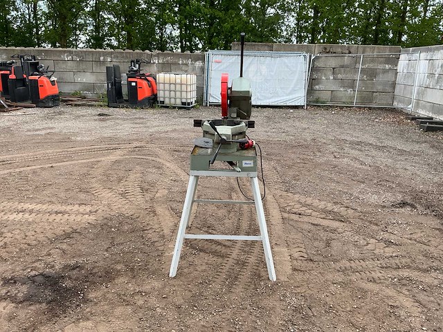 Ferm cirkelzaagmachine - afbeelding 2 van  7