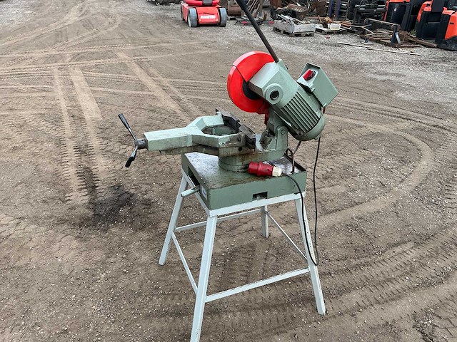 Ferm cirkelzaagmachine - afbeelding 3 van  7