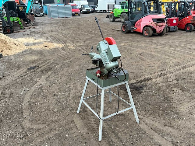 Ferm cirkelzaagmachine - afbeelding 4 van  7