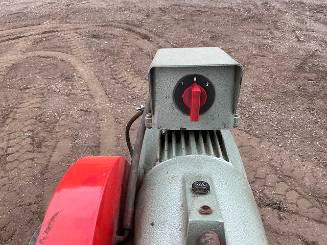 Ferm cirkelzaagmachine - afbeelding 5 van  7