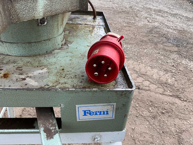 Ferm cirkelzaagmachine - afbeelding 6 van  7