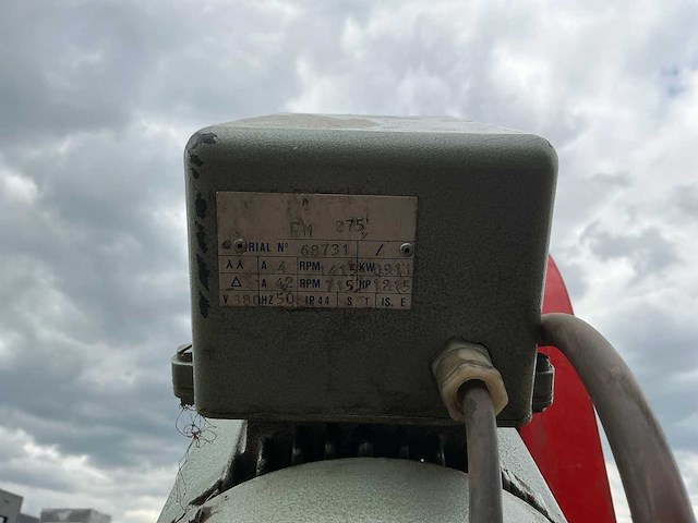 Ferm cirkelzaagmachine - afbeelding 7 van  7