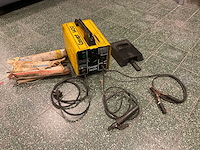 Ferm concept 1400 elektrode lasapparaat + toebehoren - afbeelding 1 van  6