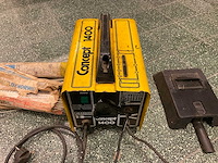 Ferm concept 1400 elektrode lasapparaat + toebehoren - afbeelding 2 van  6