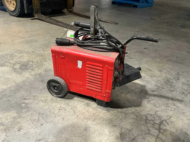 Ferm concept 210 elektrode lasapparaat - afbeelding 1 van  4