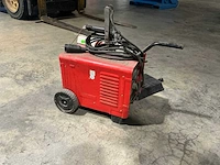 Ferm concept 210 elektrode lasapparaat