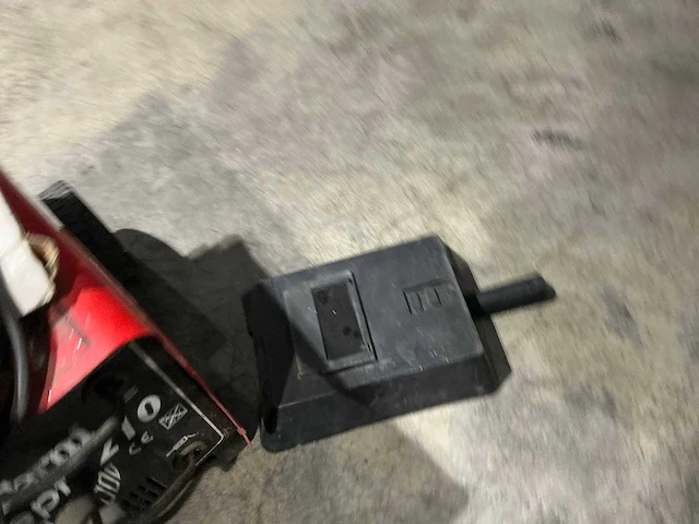 Ferm concept 210 elektrode lasapparaat - afbeelding 3 van  4