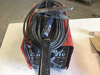 Ferm concept 210 elektrode lasapparaat - afbeelding 4 van  4