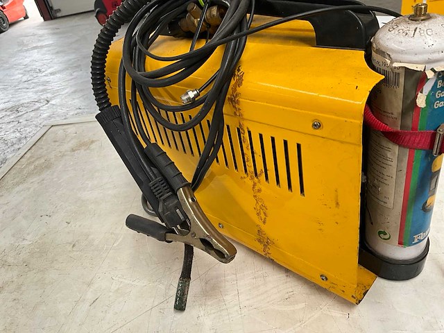 Ferm concept minimig diverse lasmachines - afbeelding 5 van  6