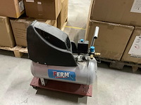 Ferm crm 1034 luchtcompressor - afbeelding 2 van  4