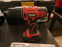 Ferm diverse gereedschappen - afbeelding 2 van  9