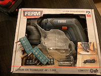 Ferm diverse gereedschappen - afbeelding 4 van  9