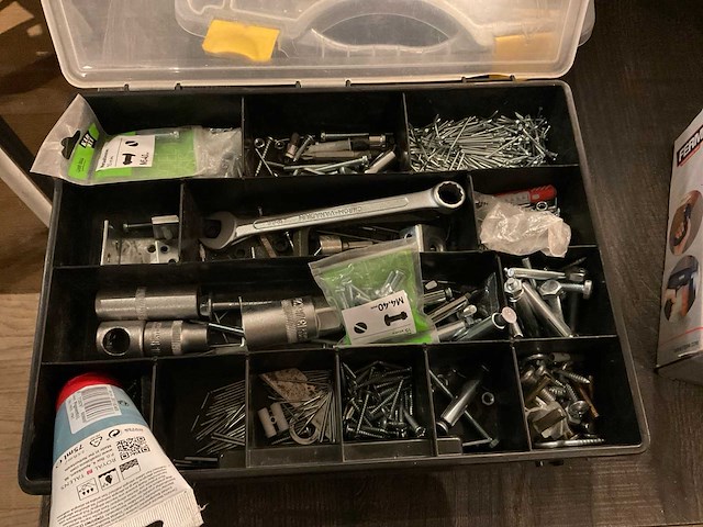 Ferm diverse gereedschappen - afbeelding 9 van  9