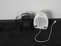 Ferm elektrische kachel ehm1005 & hornbach ventilatorkachel model 10530117 - afbeelding 1 van  6