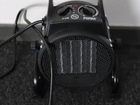 Ferm elektrische kachel ehm1005 & hornbach ventilatorkachel model 10530117 - afbeelding 2 van  6