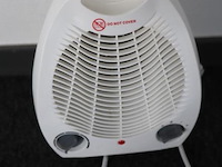 Ferm elektrische kachel ehm1005 & hornbach ventilatorkachel model 10530117 - afbeelding 5 van  6