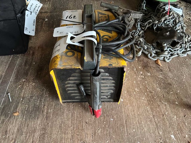 Ferm elektrode lasapparaat - afbeelding 2 van  4