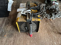 Ferm elektrode lasapparaat - afbeelding 2 van  4